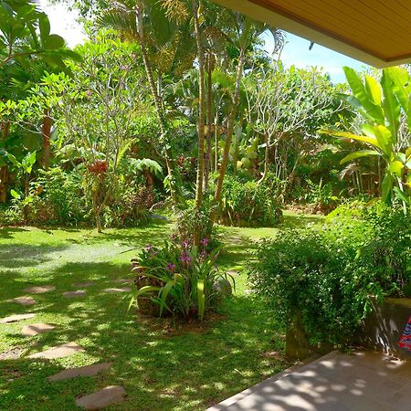Garden View Hotel Ubud  Exterior photo