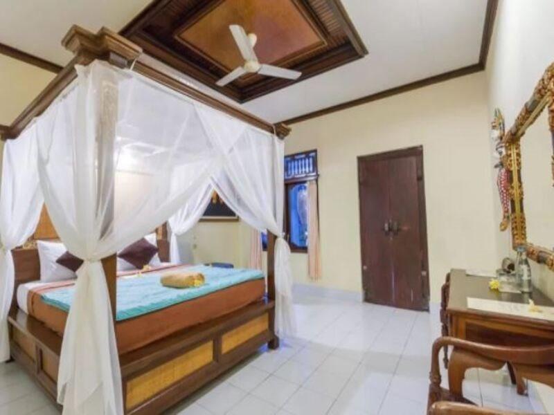 Garden View Hotel Ubud  Exterior photo