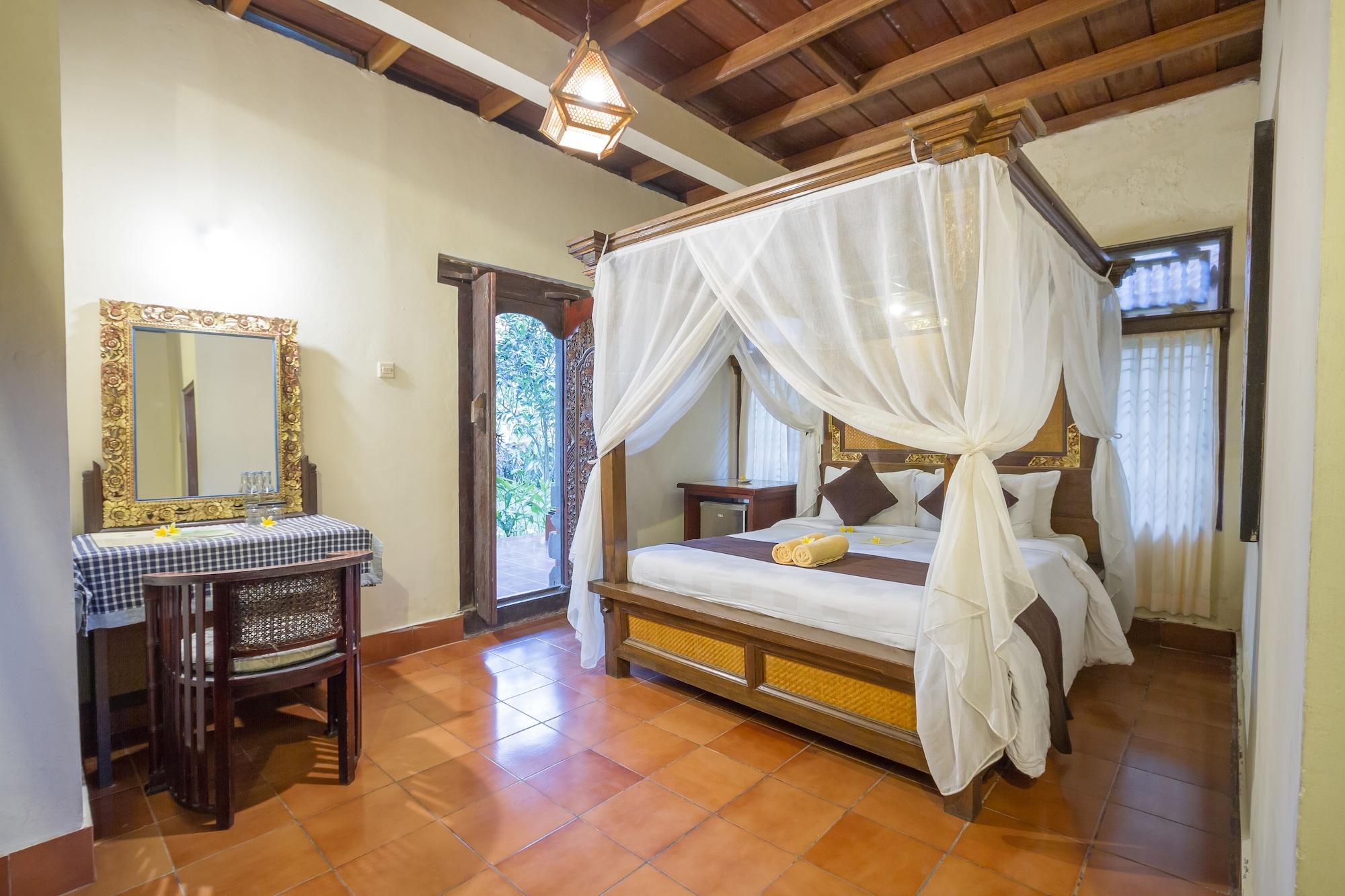 Garden View Hotel Ubud  Exterior photo