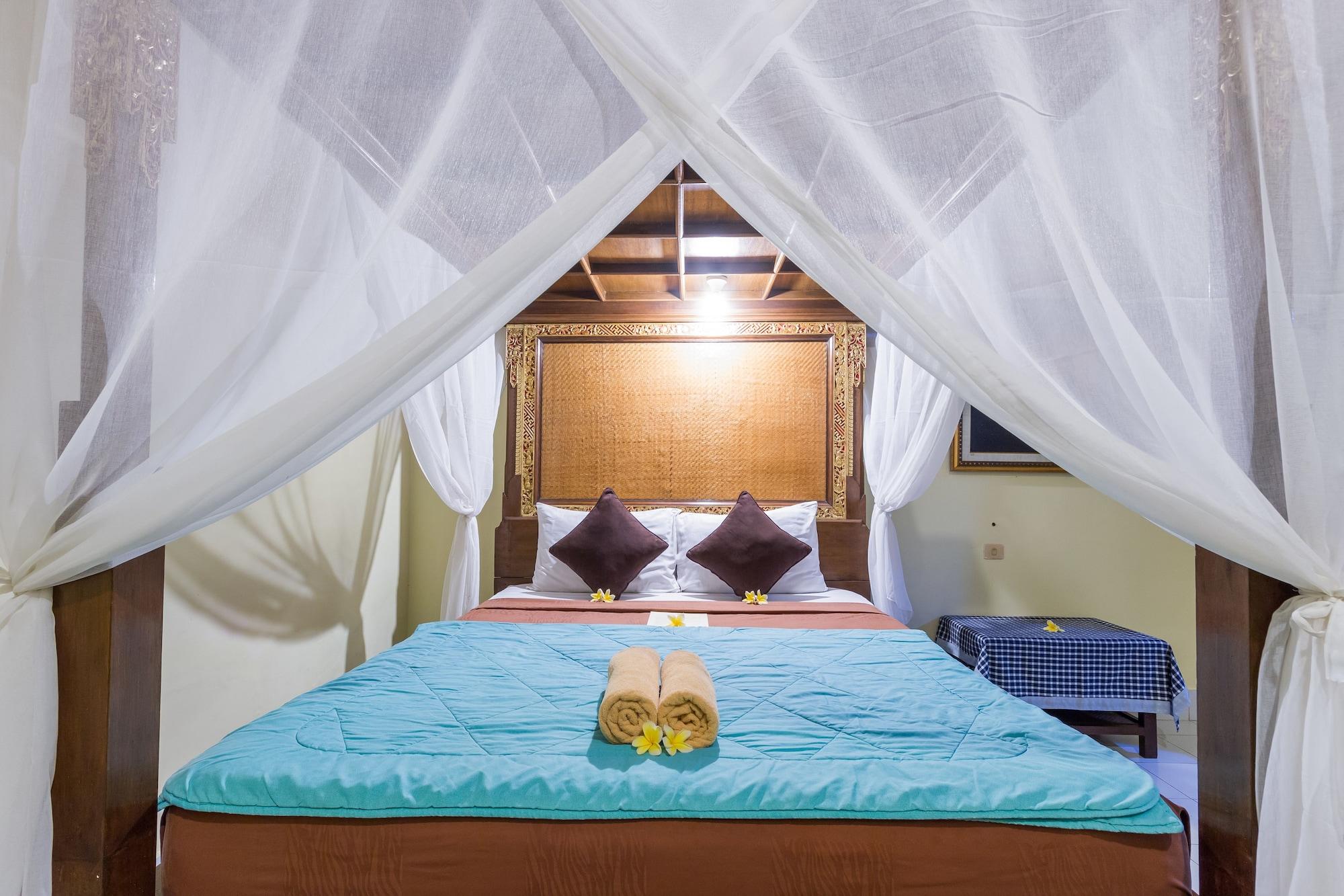 Garden View Hotel Ubud  Exterior photo