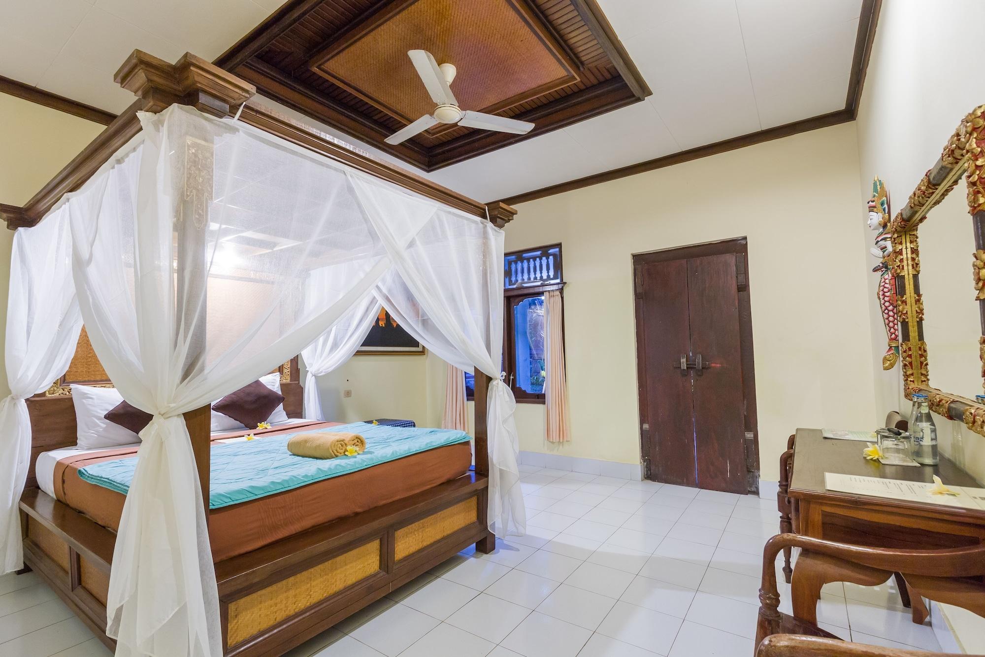 Garden View Hotel Ubud  Exterior photo