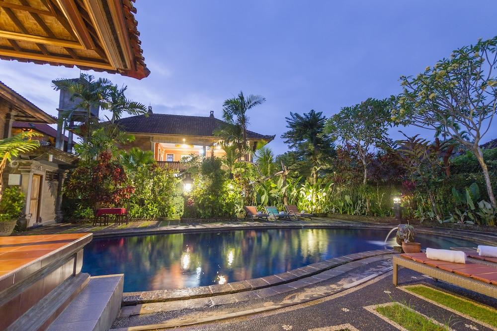 Garden View Hotel Ubud  Exterior photo