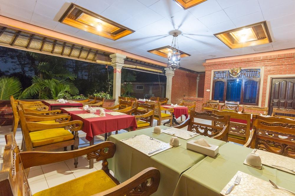 Garden View Hotel Ubud  Exterior photo