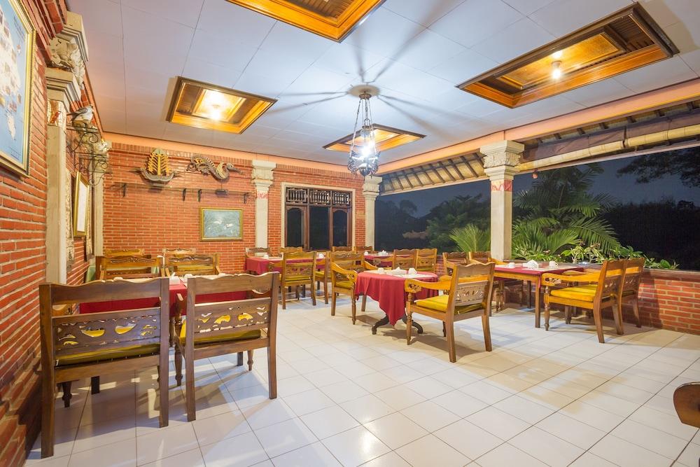Garden View Hotel Ubud  Exterior photo