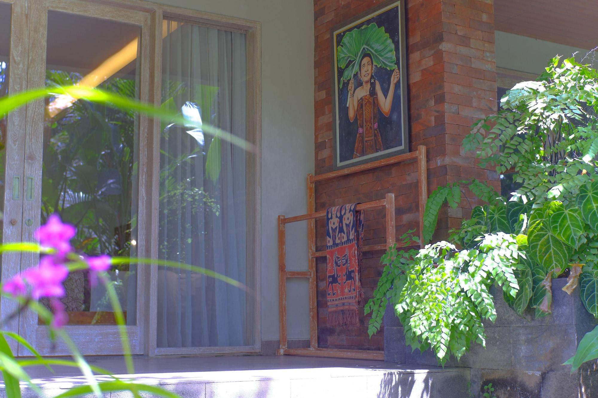 Garden View Hotel Ubud  Exterior photo