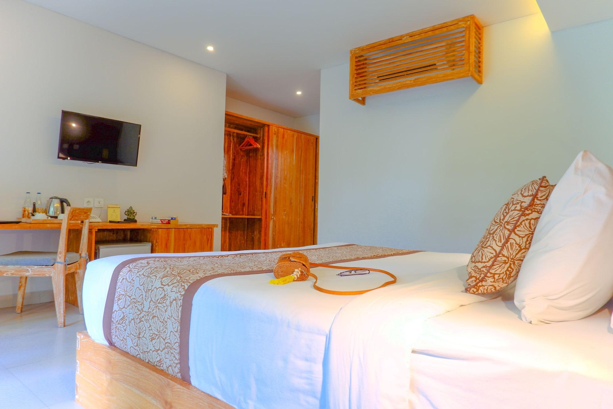 Garden View Hotel Ubud  Exterior photo