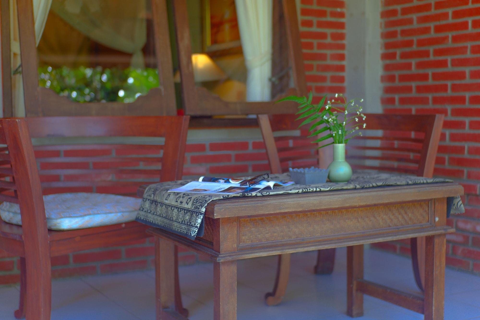 Garden View Hotel Ubud  Exterior photo