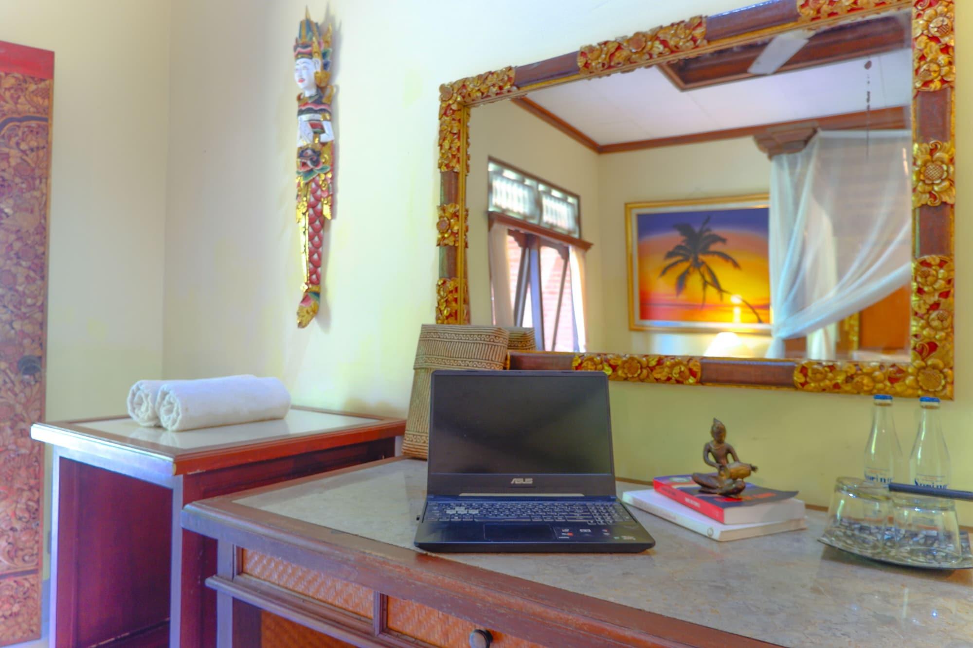 Garden View Hotel Ubud  Exterior photo