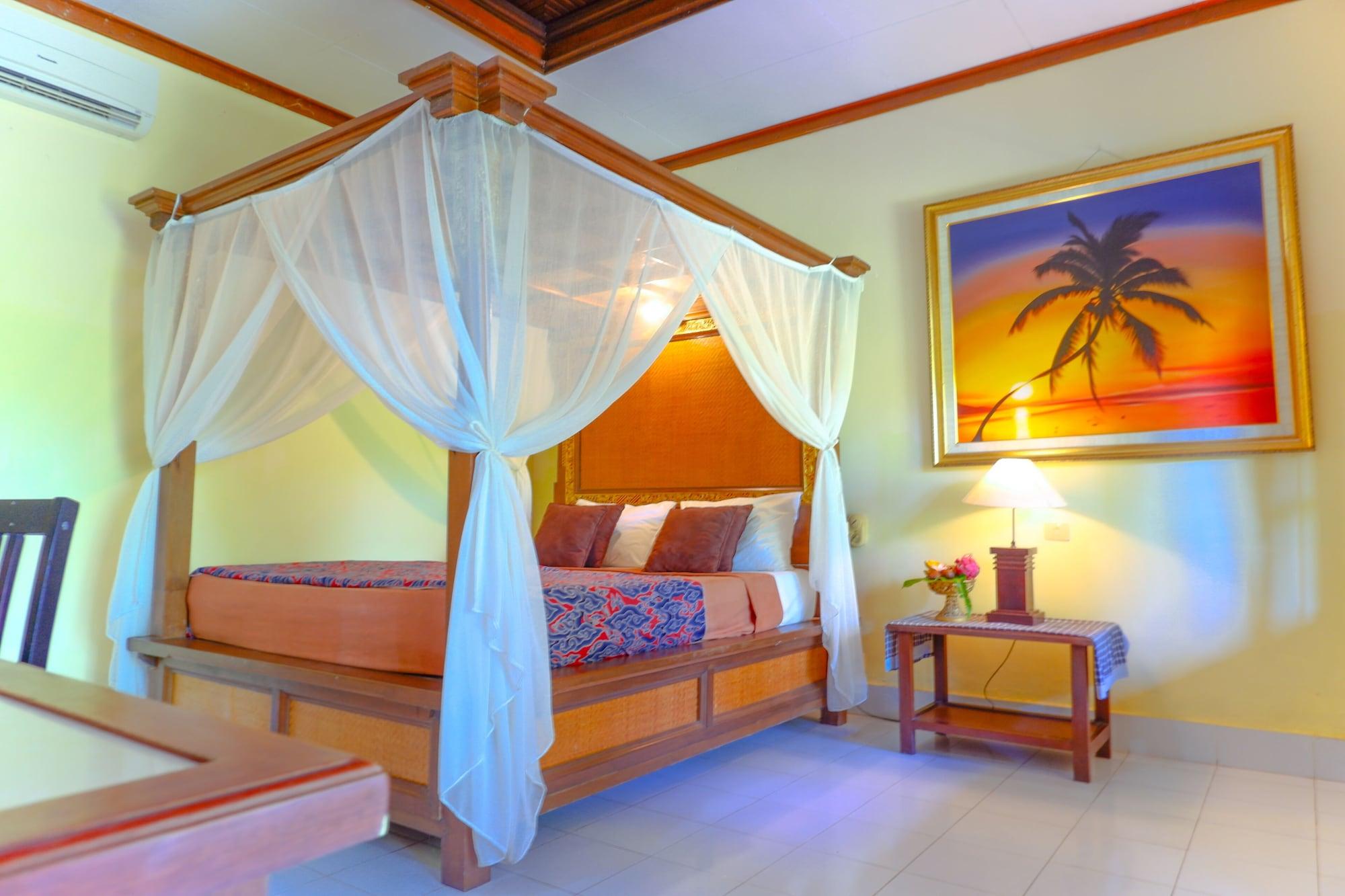Garden View Hotel Ubud  Exterior photo