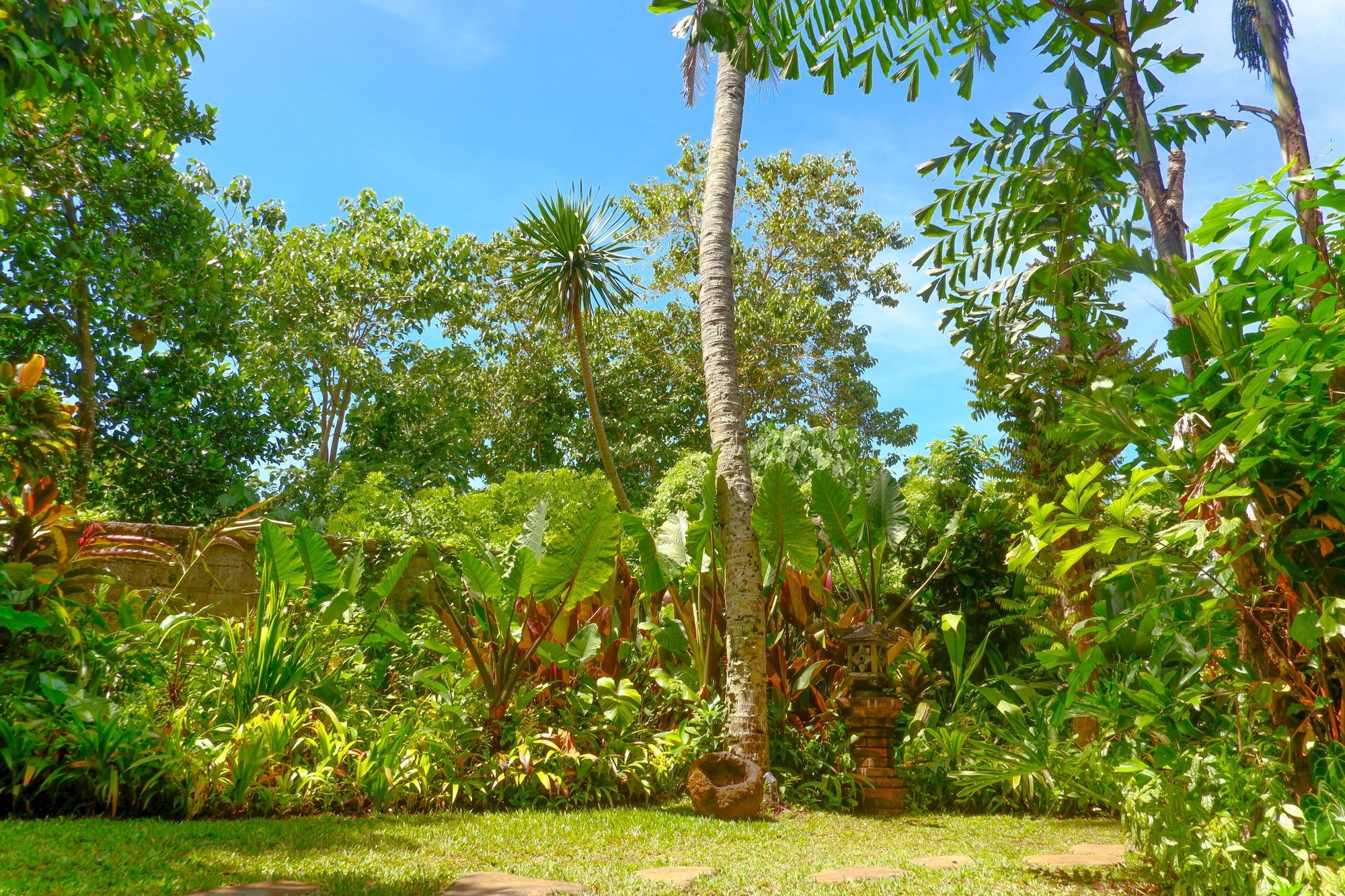 Garden View Hotel Ubud  Exterior photo