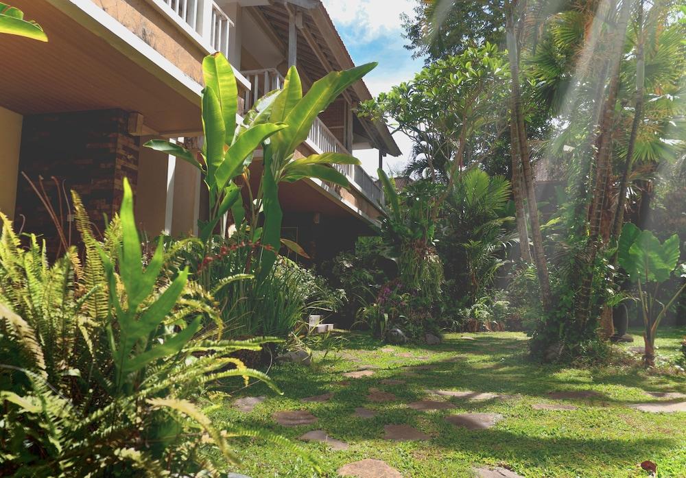 Garden View Hotel Ubud  Exterior photo