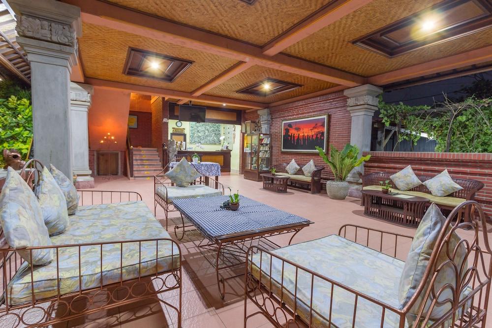 Garden View Hotel Ubud  Exterior photo