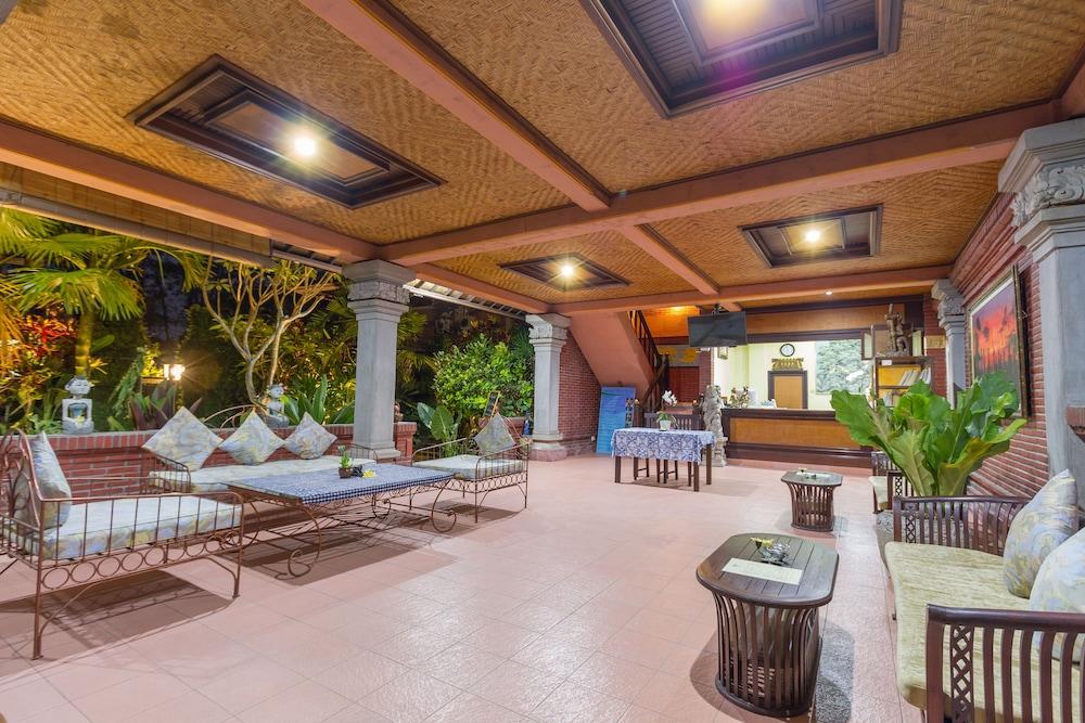 Garden View Hotel Ubud  Exterior photo