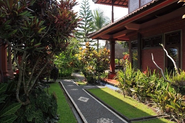 Garden View Hotel Ubud  Exterior photo