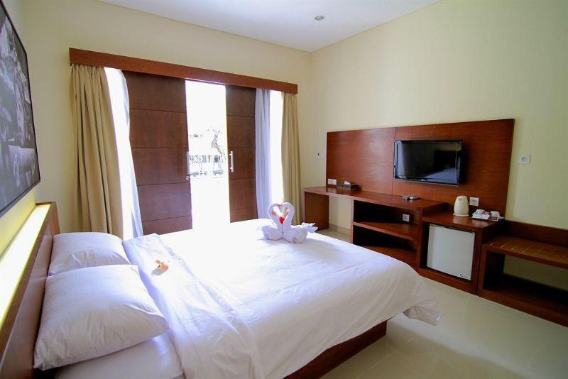 Garden View Hotel Ubud  Exterior photo