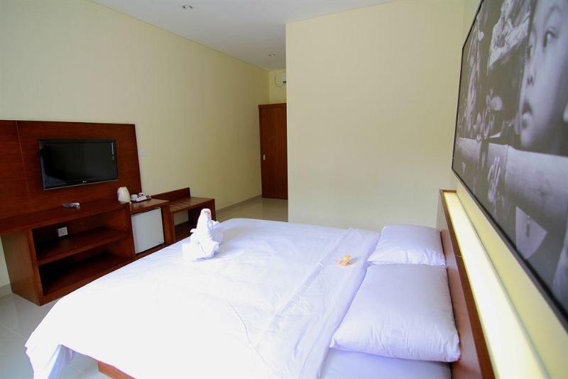 Garden View Hotel Ubud  Exterior photo