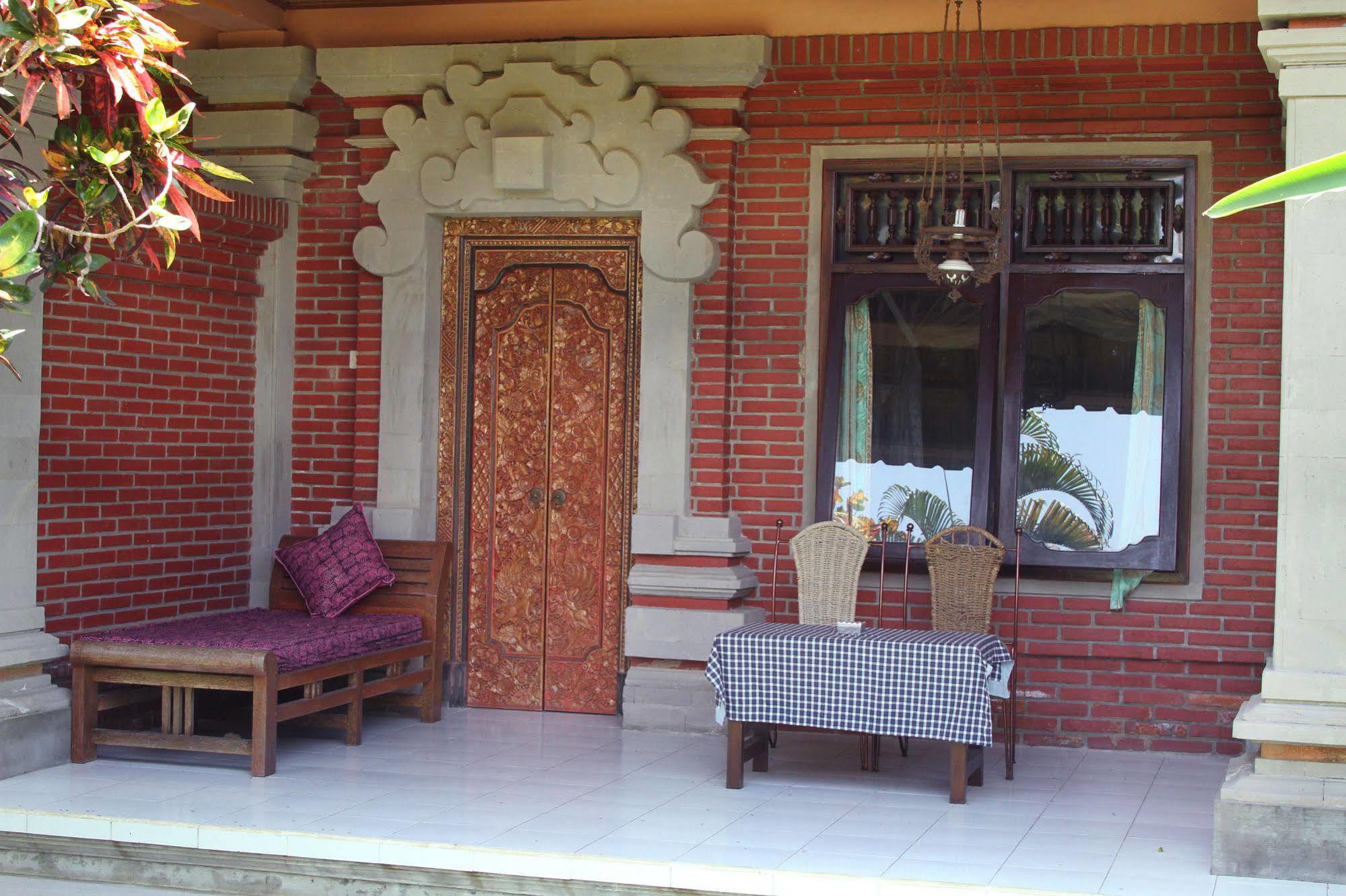 Garden View Hotel Ubud  Exterior photo