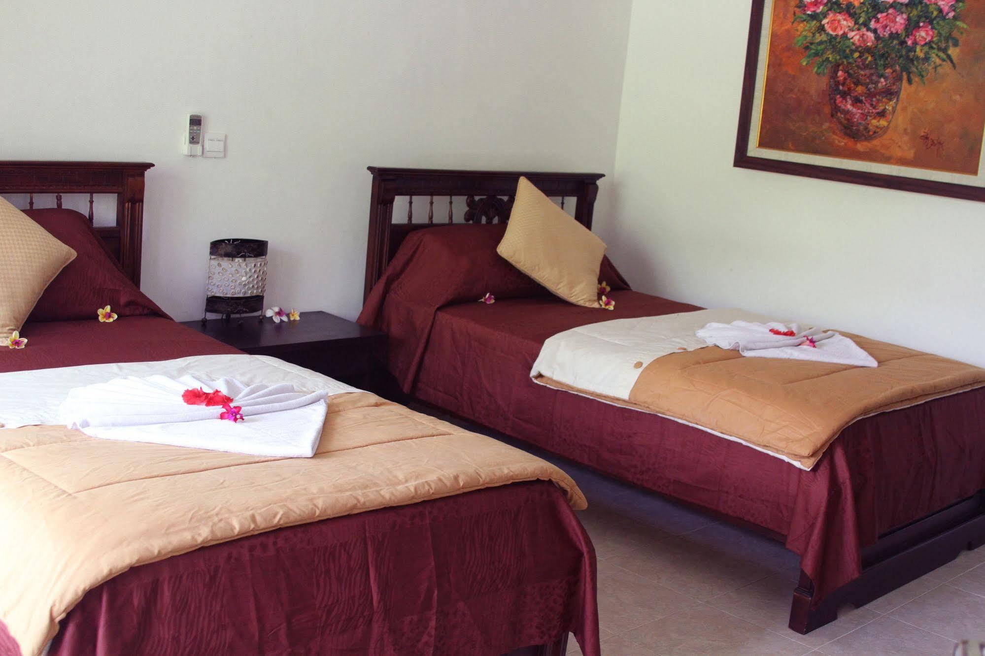 Garden View Hotel Ubud  Exterior photo